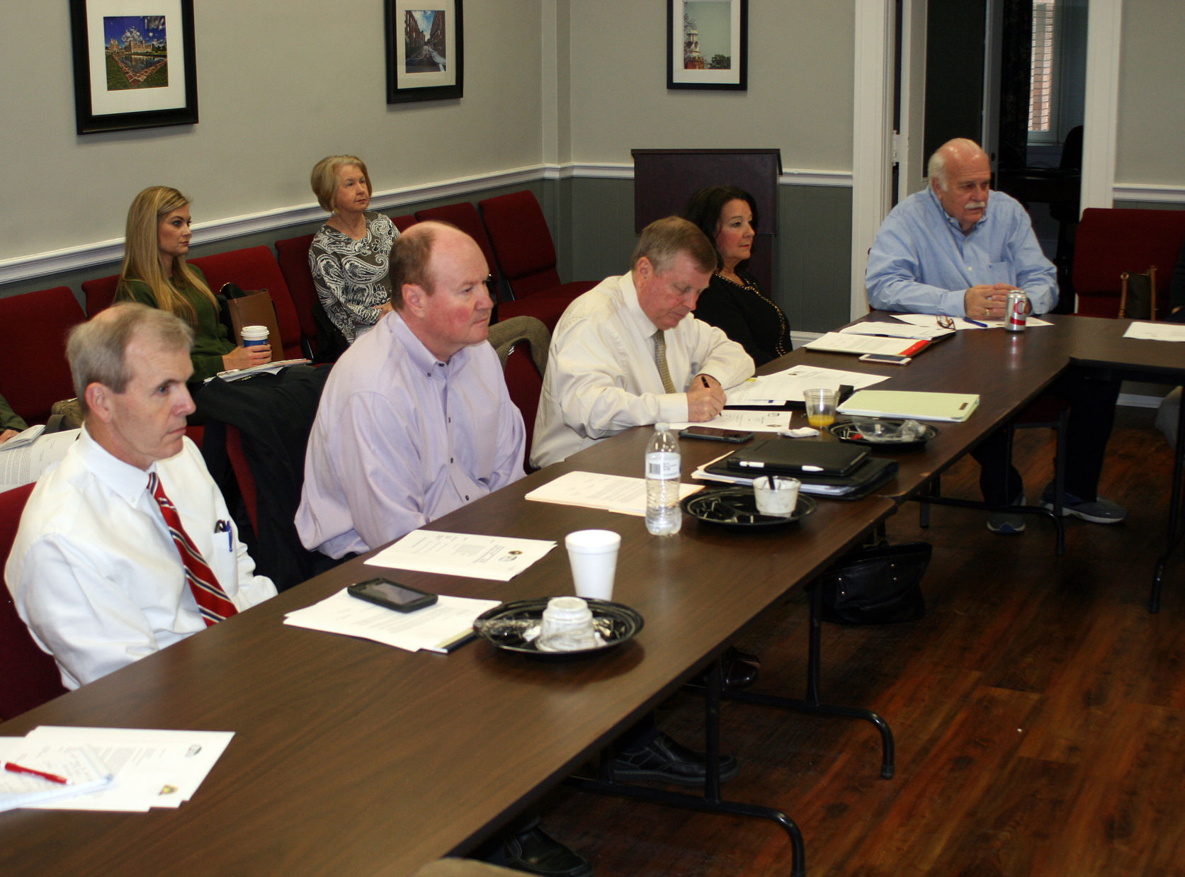 Rome and Floyd County leaders